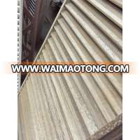 mass production teak wood sapale exterior louver door louver frame louver parts