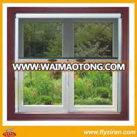 Aluminium Roller Insect Retractable Fiberglass Screen Window