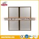 Factory direct sale retractable left and right pull fly screen for door