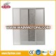 New style easy install sliding diy netting fly screen for door