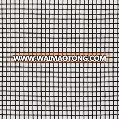 Factory price adjustable anti-insect screen fly proof screen mesh black fiberglass window screening