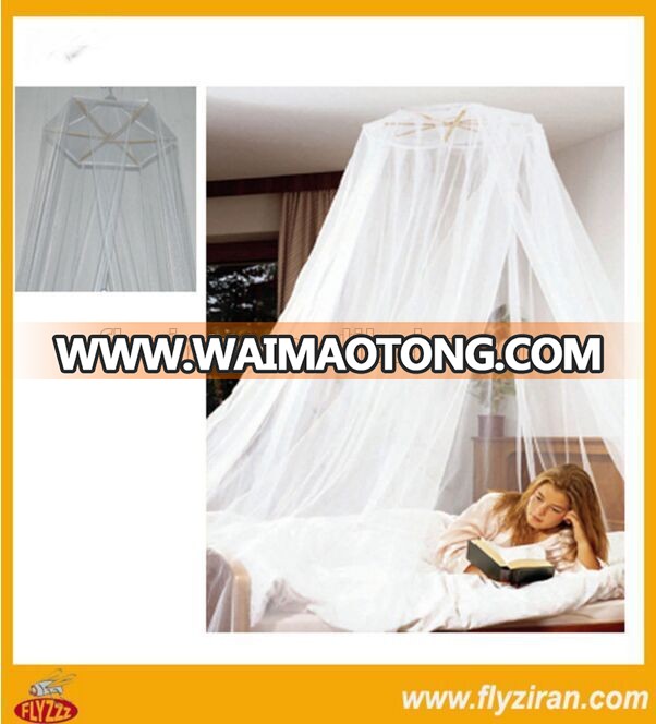 Most popular white color mosquito screen nets for beds