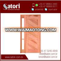 Brazilian Wooden Door / Window Frame